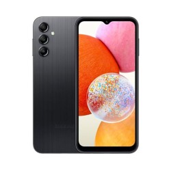 Smartphone Samsung Galaxy A14 4G/SM-A145F 6GB/128GB 6.6" Dual SIM Black